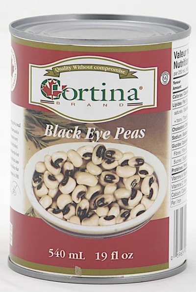 CORTINA BLACK EYE PEAS
